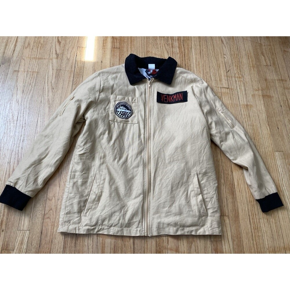 Ghostbusters Venkman Jacket Youth Medium Spirit Of Halloween